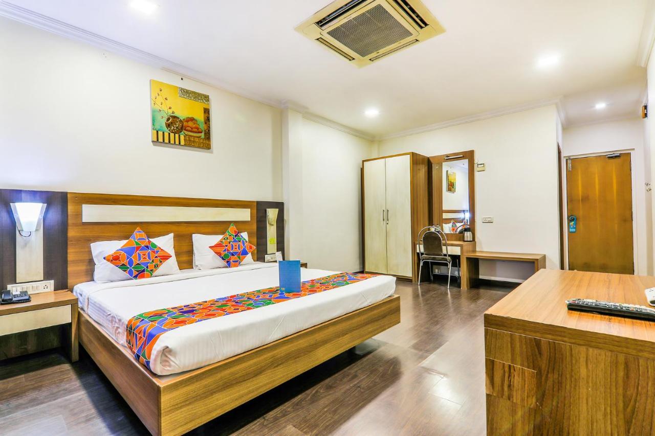 Fabhotel Royal Star Chennai Exterior foto