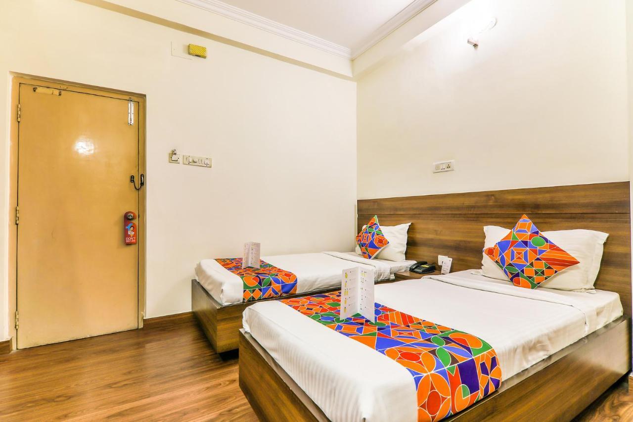 Fabhotel Royal Star Chennai Exterior foto