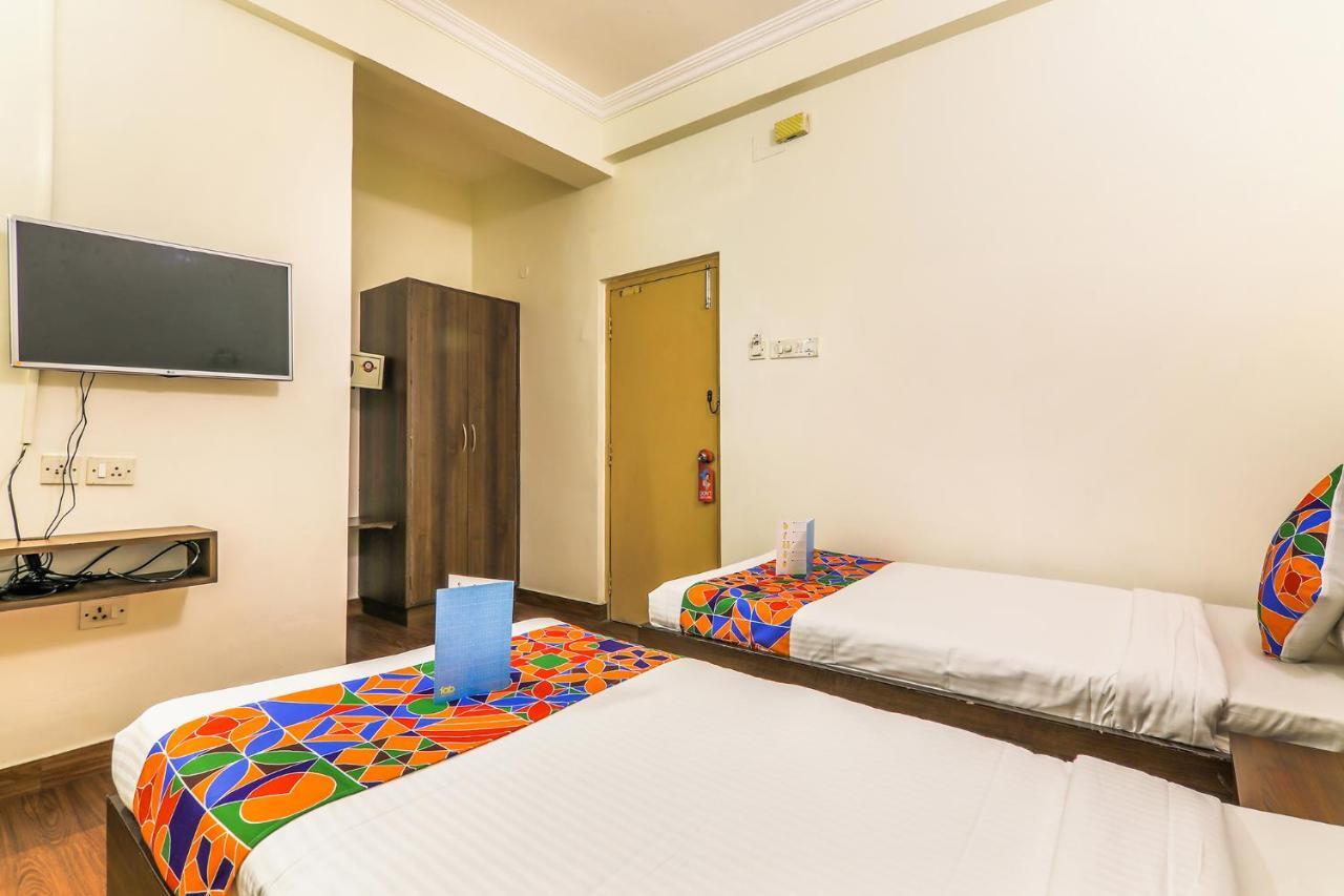 Fabhotel Royal Star Chennai Exterior foto